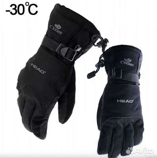 Перчатки сноубордические head мембрана 5000