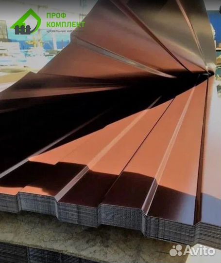 Металлопрофиль