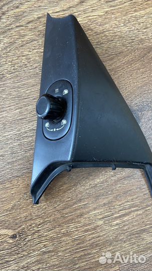 Блок управления зеркалами Porsche Cayenne 955/957