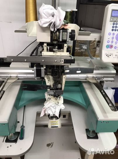 Инженер/механик вышивальных машин Tajimа (Таджима)