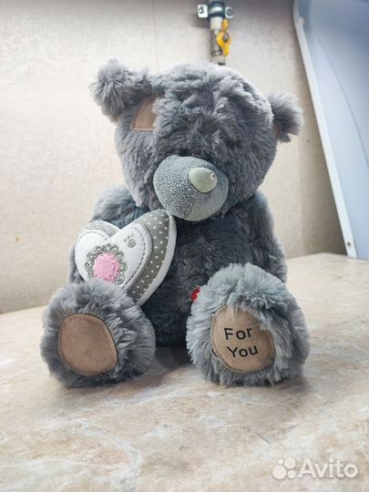 Плюшевый мишка