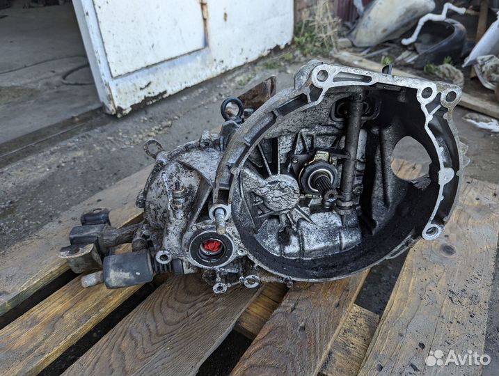 Коробка передач ваз 2114 2115
