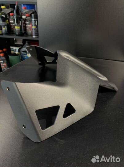 Легкий Y-образный бампер из алюминия 860201881