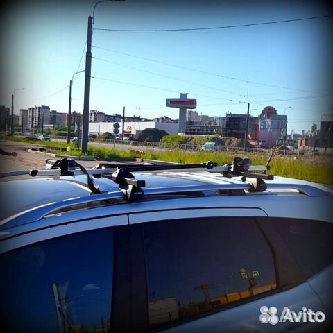 Крепление для перевозки велосипеда