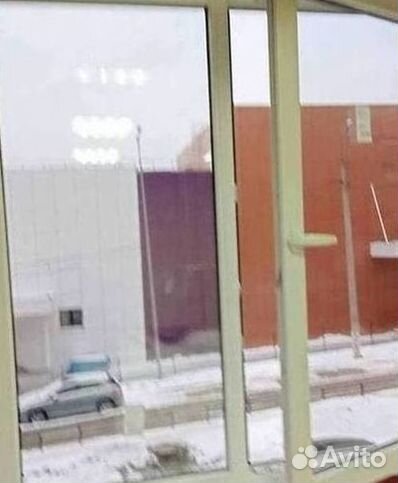 Остекление балкона