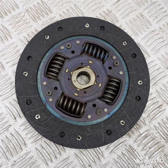 Диск сцепления Kia Ceed 1 1.6 G4FC 122Л.С 2009