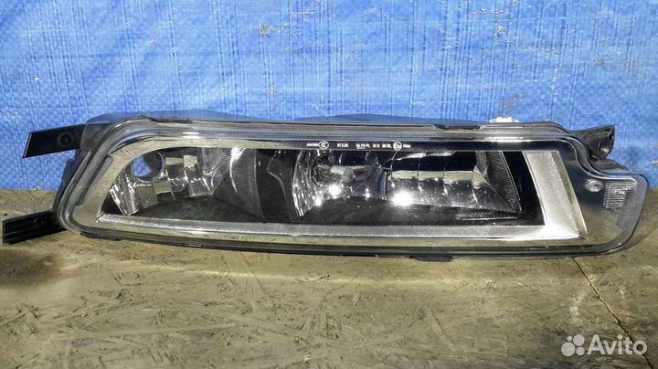 Фара птф Volkswagen Passat В8 2015