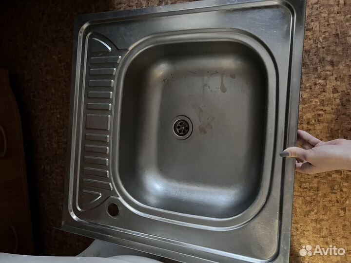 Раковина для кухни