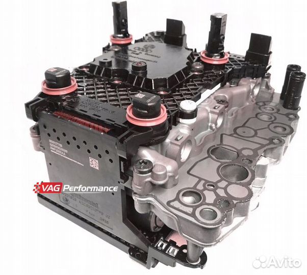 DSG7 DQ500 плата Bosch Continental