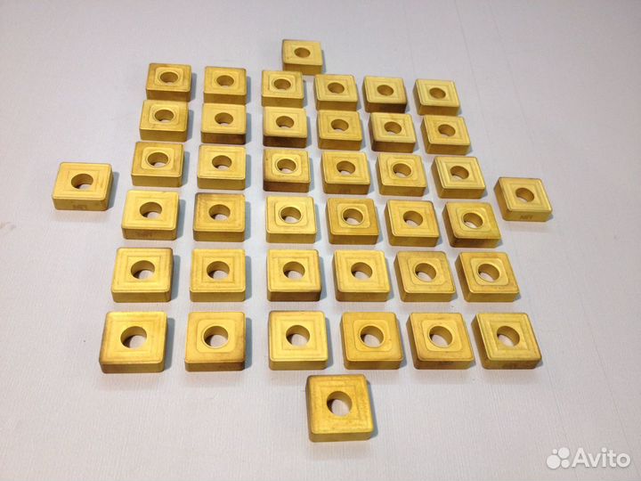 Твердосплавные пластины