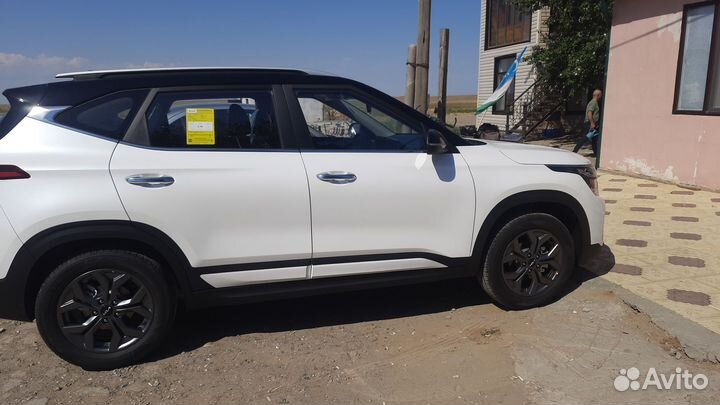 Kia KX3 1.5 CVT, 2024, 890 км