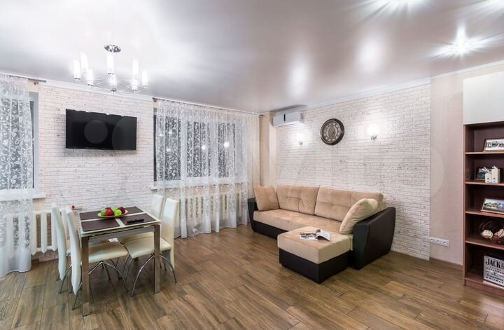 Квартира-студия, 40 м², 12/12 эт.
