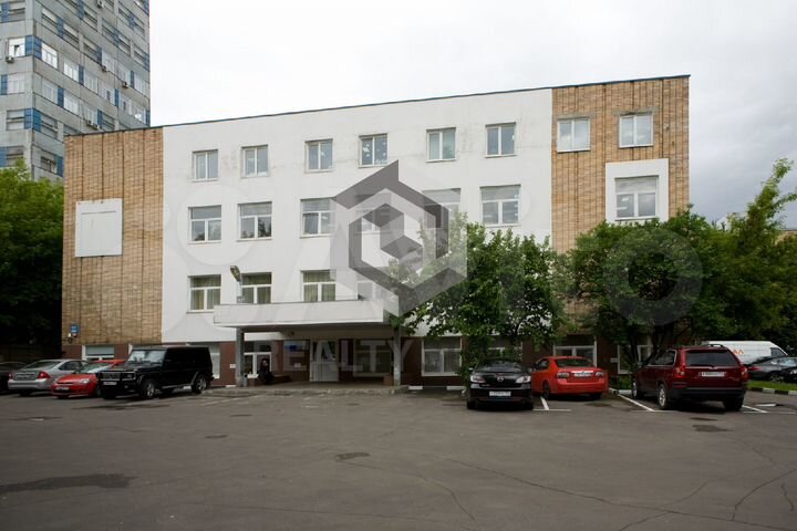 80 м2 Бизнес-центр 