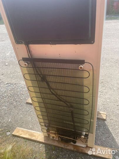 Холодильник бирюса бу