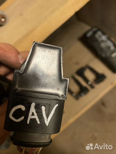 Катушка зажигания VAG 036905715F