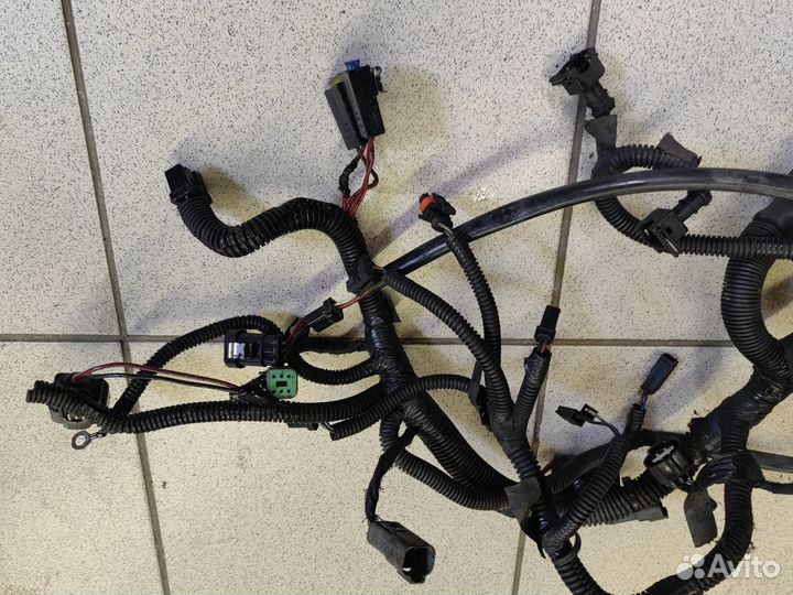 Коса проводов BRP ski-doo Summit 800