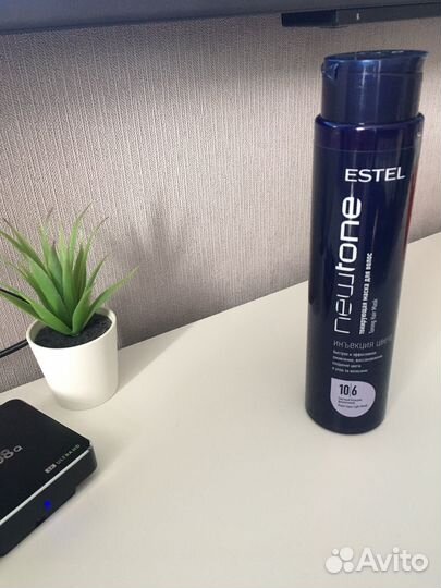 Маска-тонер Estel 400 мл