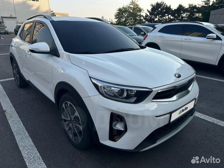 Kia Stonic 1.4 AT, 2019, 29 300 км