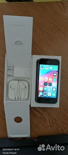 iPhone 5S, 16 ГБ