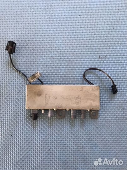 Усилитель антенны bmw 5 e39