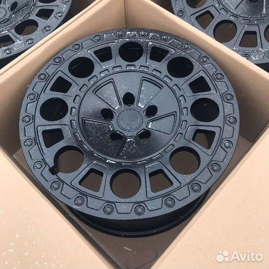 Кованые диски Gard R20 6x139.7 Dodge Ram 1500