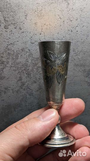 Серебро 875 проба (наборы)