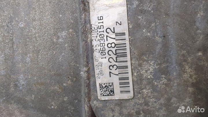 Кпп - автомат (АКПП) 4х4 Land Rover Range Rover Sport 3.6 Турбо, 2008