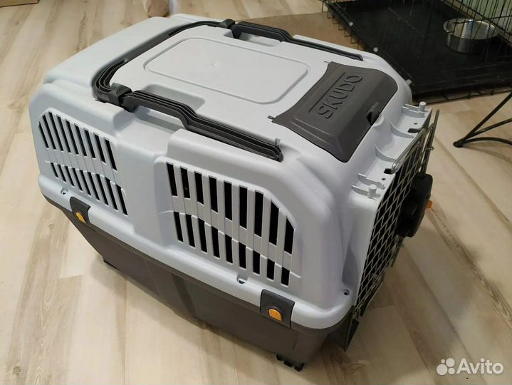 Переноска для собак MPS Skudo 4 68х48х51см