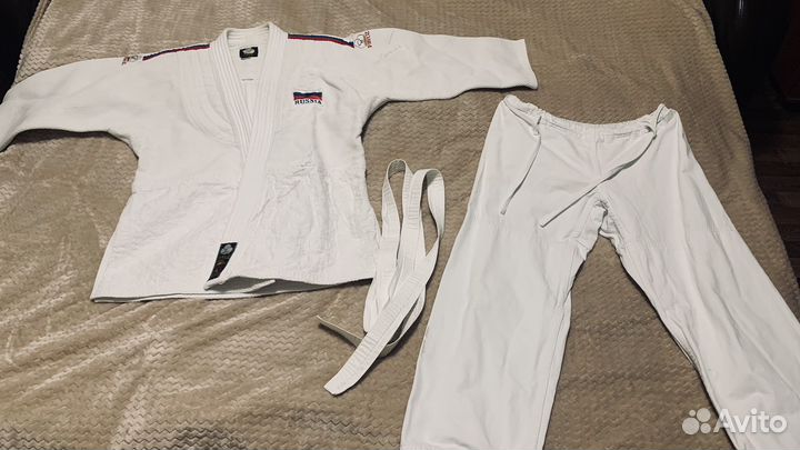 Кимоно firuz для борьбы