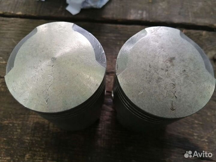 Поршень Ява jawa 353 и 559 оригинал чсср