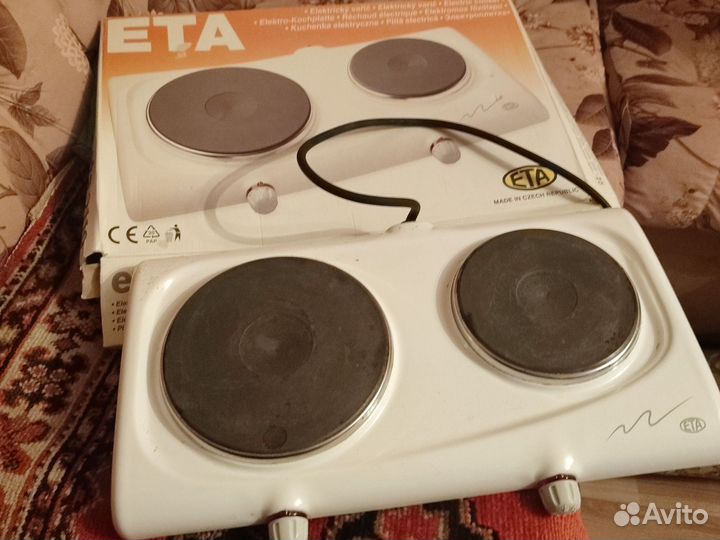 Плита электрическая бу