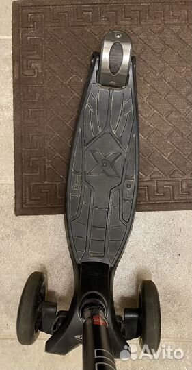 Самокат Maxi micro led (2 комплекта колес)