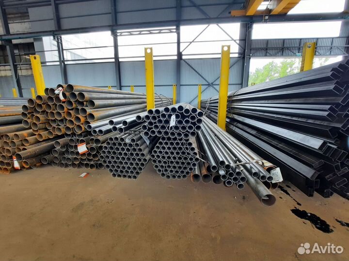 Труба водогазопроводная