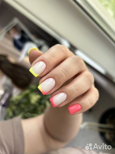 Мастер маникюра