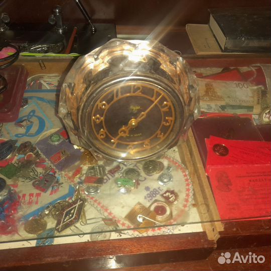 Статуэтка СССР