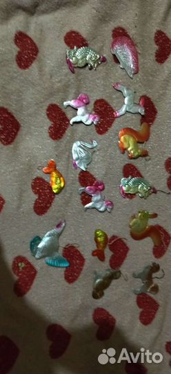 Елочные игрушки СССР