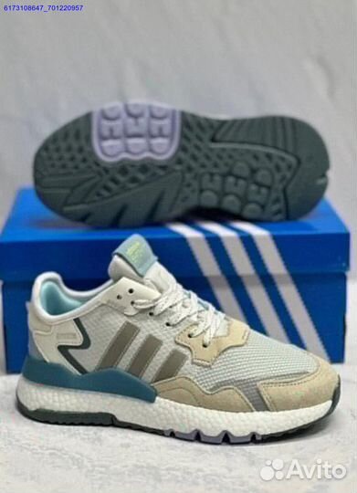 Кроссовки Adidas Nite Jogger (Арт.55831)