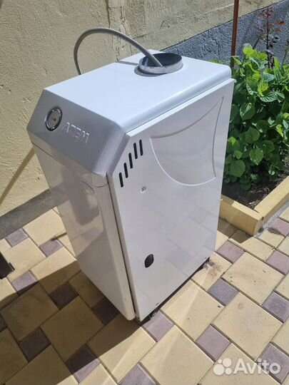 Газовый котел бу