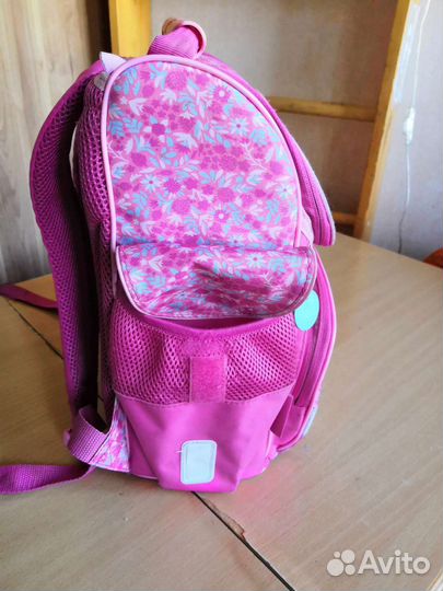 Рюкзак школьный для девочки