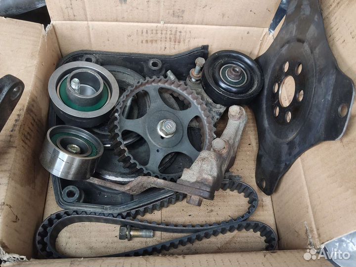 Двигатель g4gb 1.8