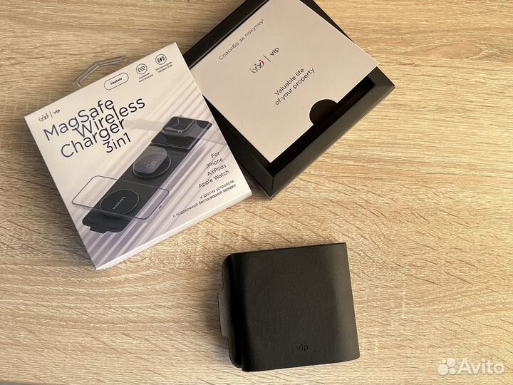 Зарядное устройство Wireless Mag safe