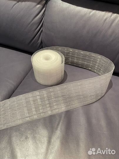 Шторная лента многокарманная 7,5 см