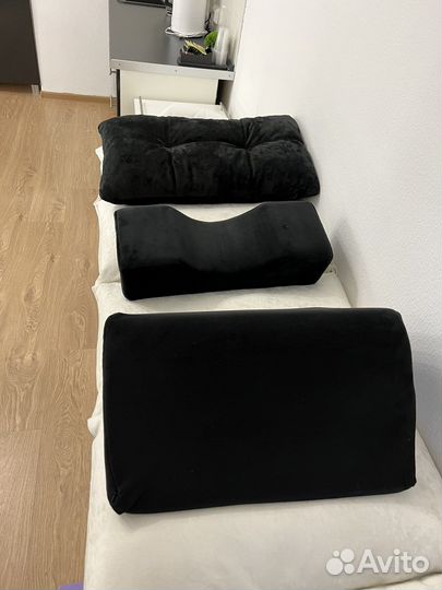 Подушки ортопедические для наращивания ресниц