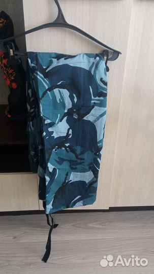 Камуфляж фсин