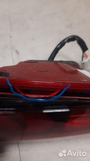 Фонарь внутренний правый Hyundai Solaris