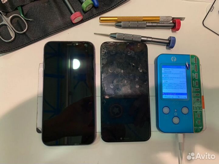 Ремонт iPhone. Частный мастер. Замена стекла