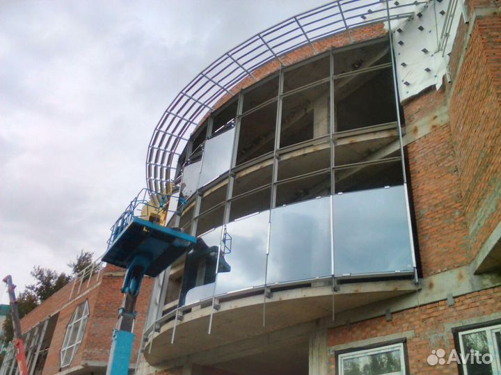 Окна пластиковые