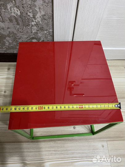 Подставка, табурет детский, для декорации