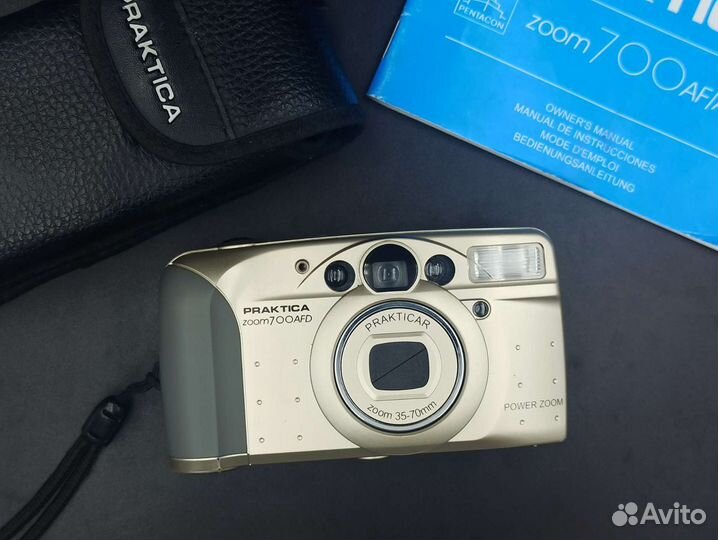 Praktica zoom 700 AFD