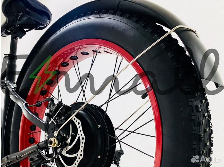 Электровелосипед Elbike Phantom Elite